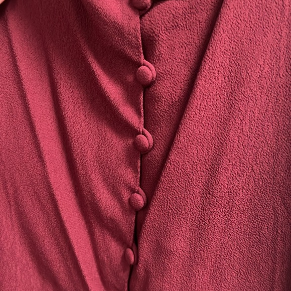 madewell top size 2 nwt - Picture 3 of 4